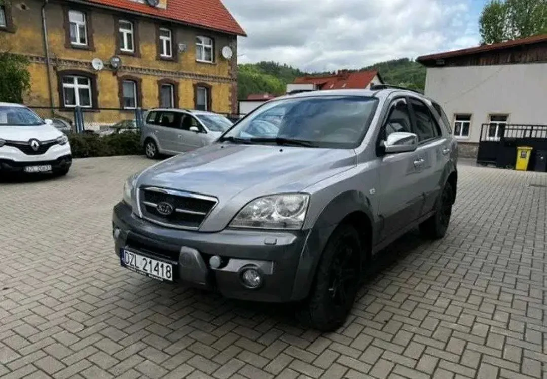 продам kia sorento