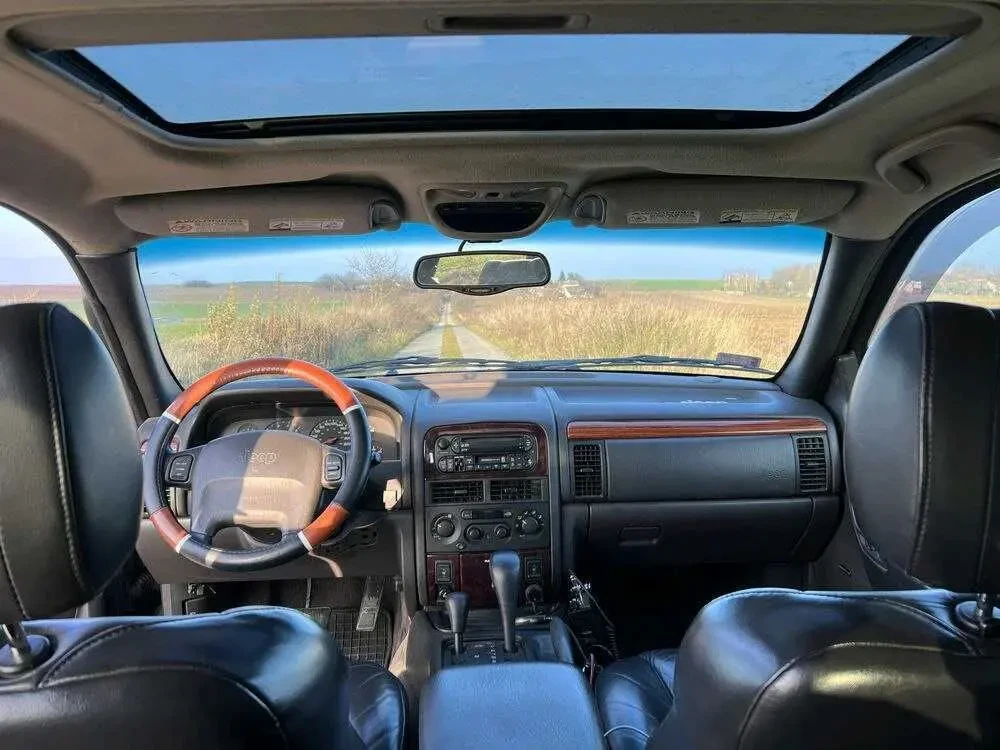 продам jeep grand cherokee для ЗСУ 5