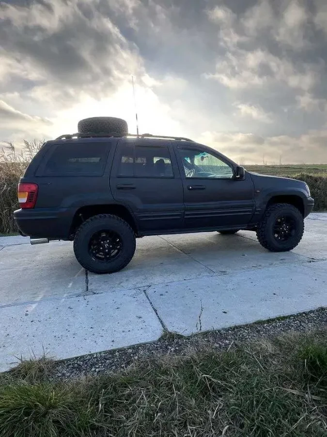 продам jeep grand cherokee для ЗСУ 3