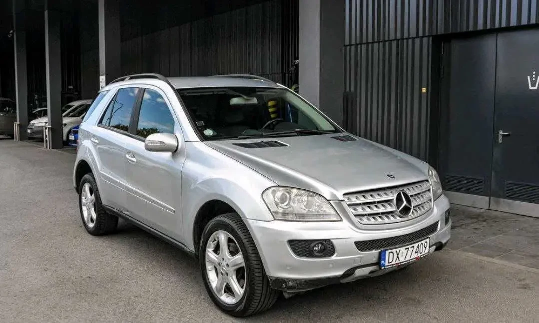 продам mercedes-benz ML