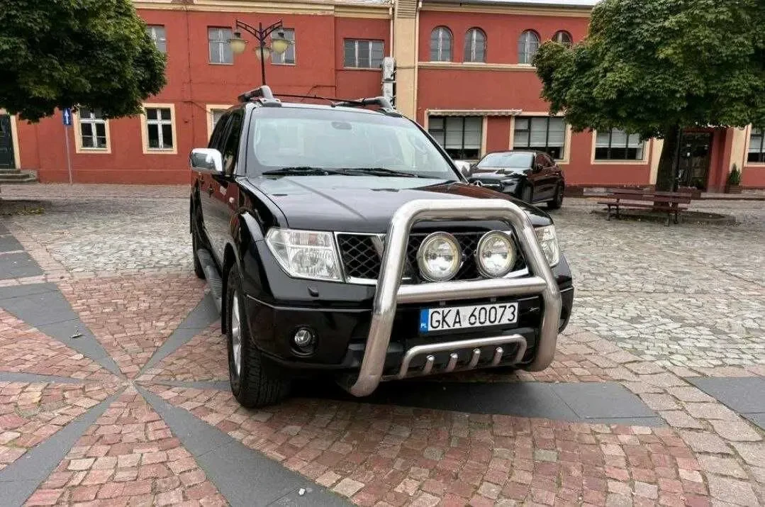 продам nissan navara