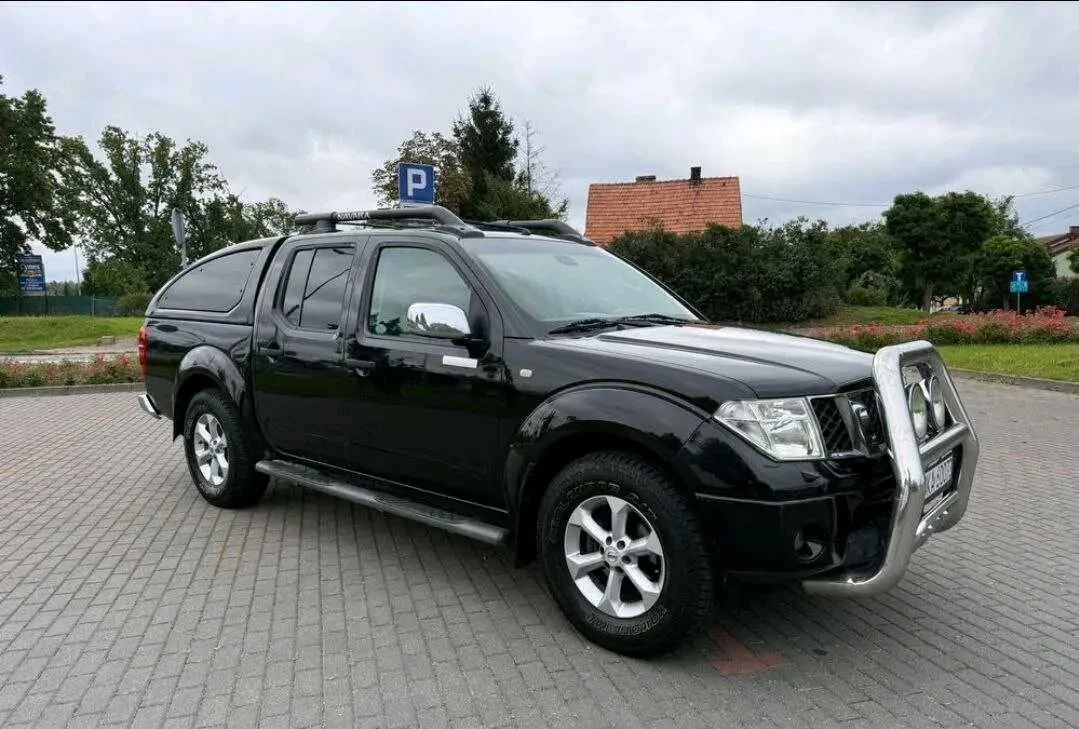 продам nissan navara 4