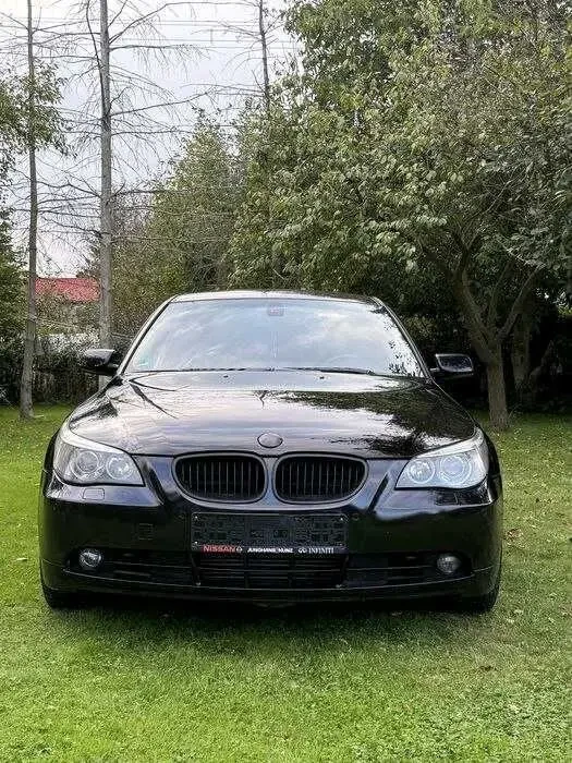 продам BMW 5 серии e60 2