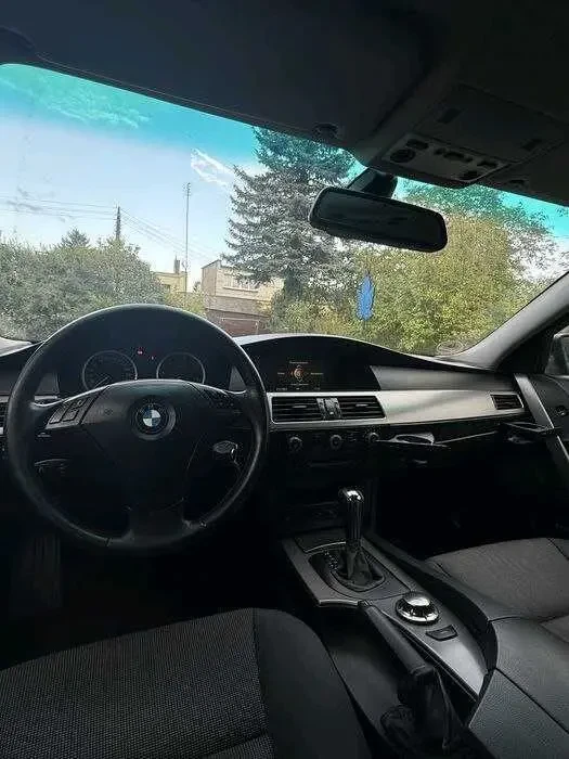 продам BMW 5 серии e60 6