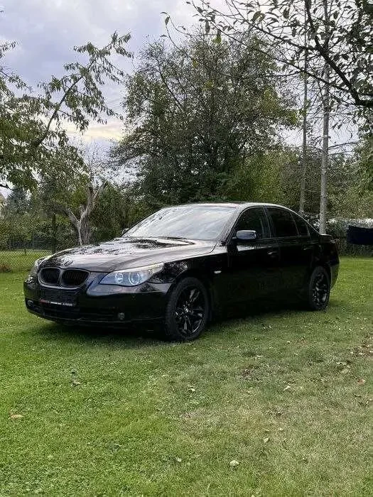 продам BMW 5 серии e60 5