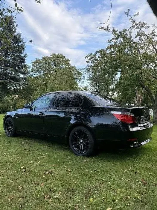 продам BMW 5 серии e60 3