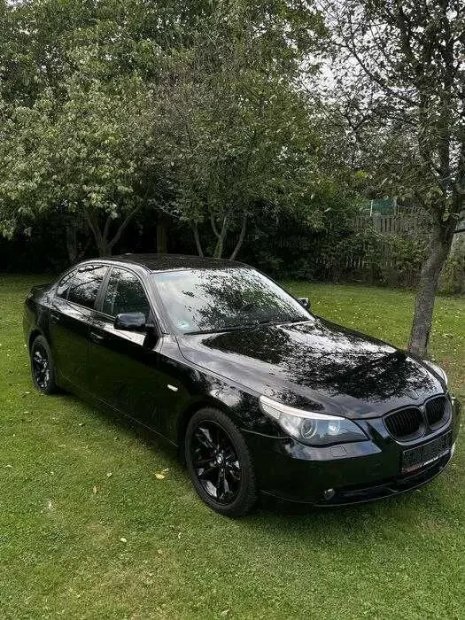 продам BMW 5 серии e60