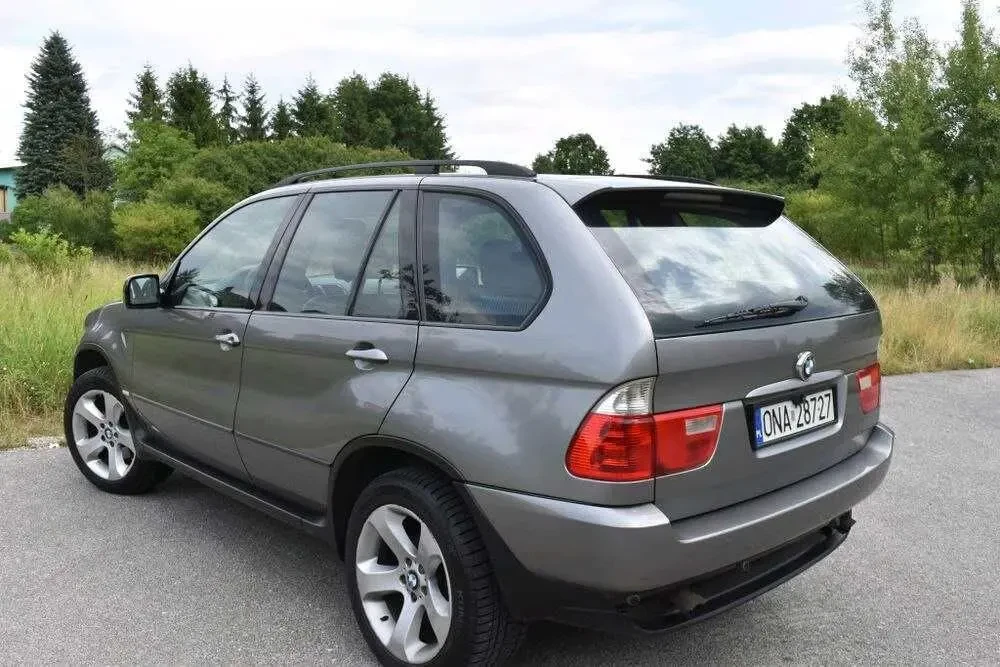 Продам BMW x5 e53 кузов 4