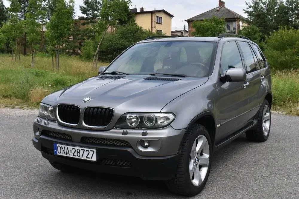 Продам BMW x5 e53 кузов 2