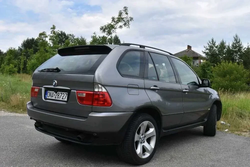 Продам BMW x5 e53 кузов 3