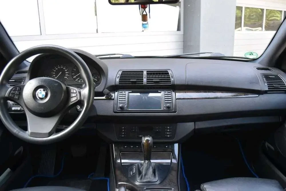 Продам BMW x5 e53 кузов 5