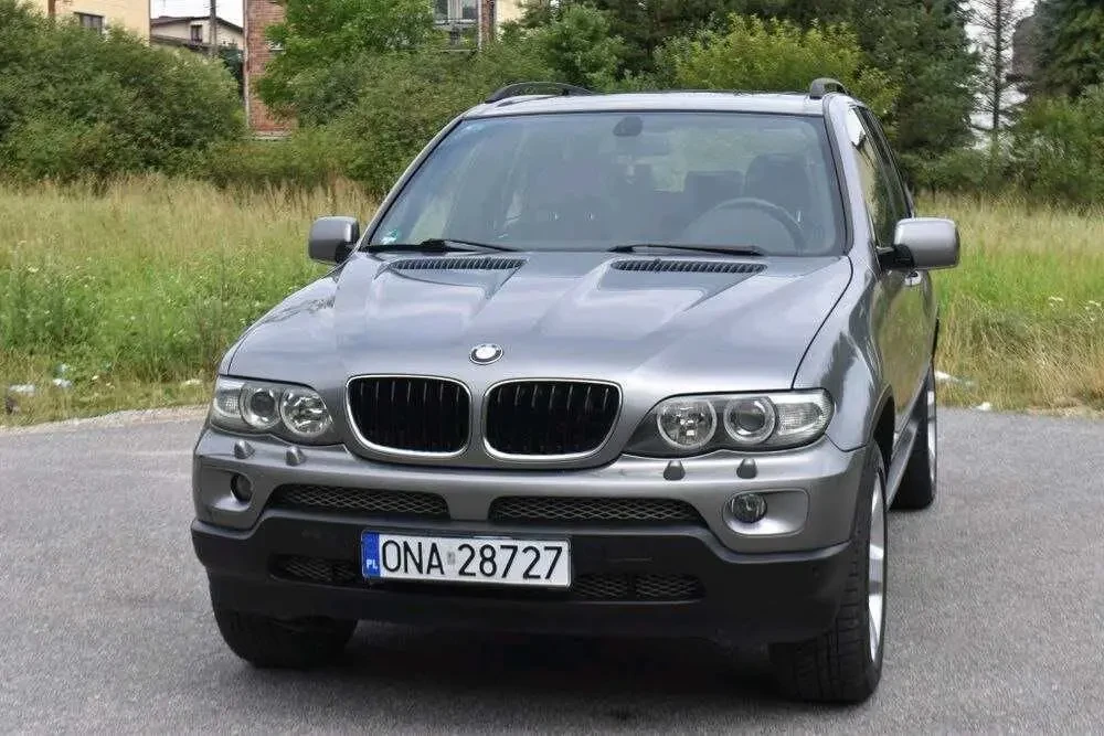 Продам BMW x5 e53 кузов