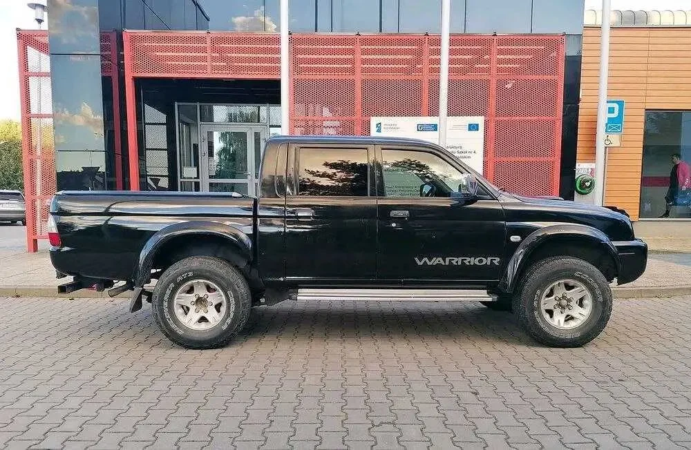 продам mitsubishi l200 для ЗСУ 4