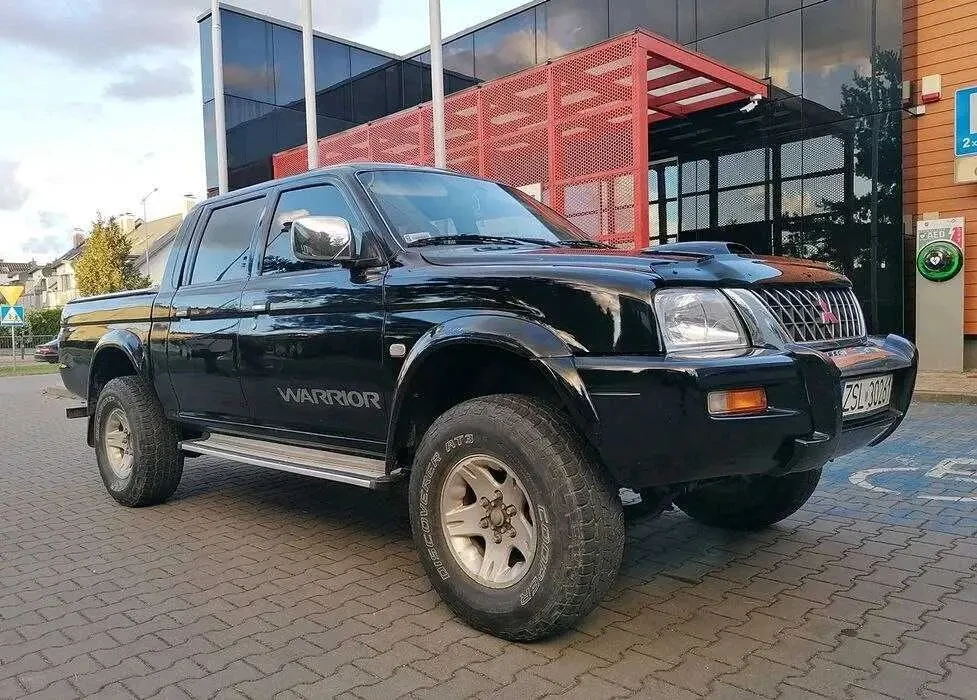 продам mitsubishi l200 для ЗСУ 5