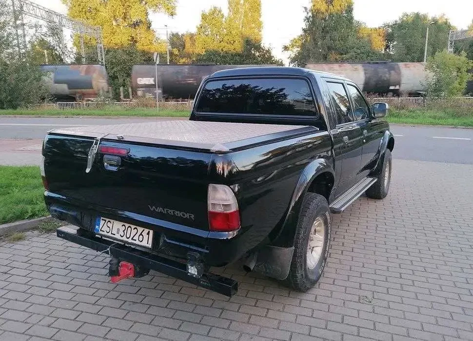 продам mitsubishi l200 для ЗСУ 3