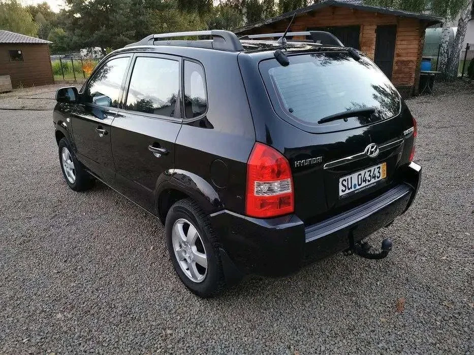 Продам hyundai tucson 3
