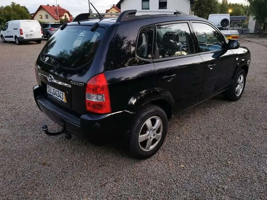 Продам hyundai tucson 4