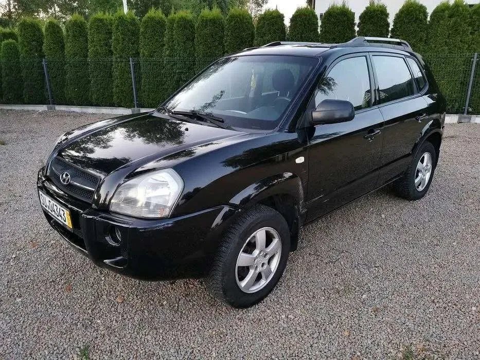 Продам hyundai tucson