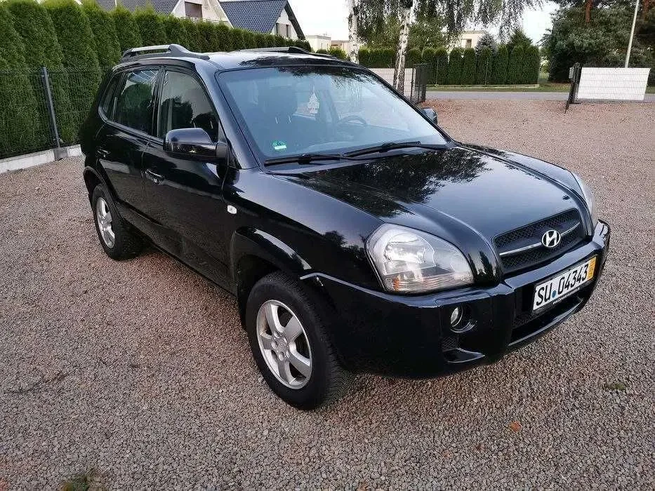 Продам hyundai tucson 2