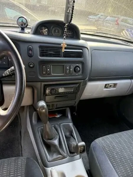 продам mitsubishi pajero sport для ЗСУ 8