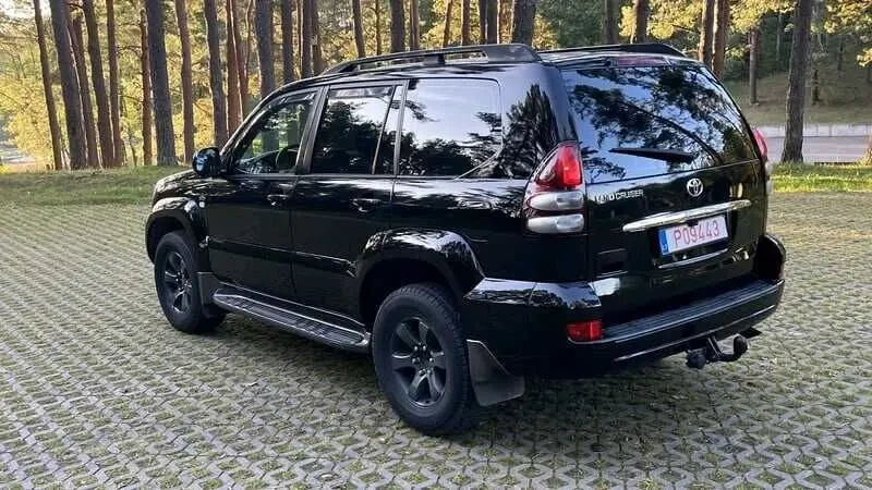 продам toyota land cruiser prado 2