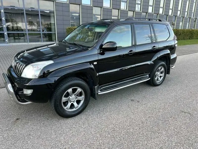 продам toyota land cruiser prado