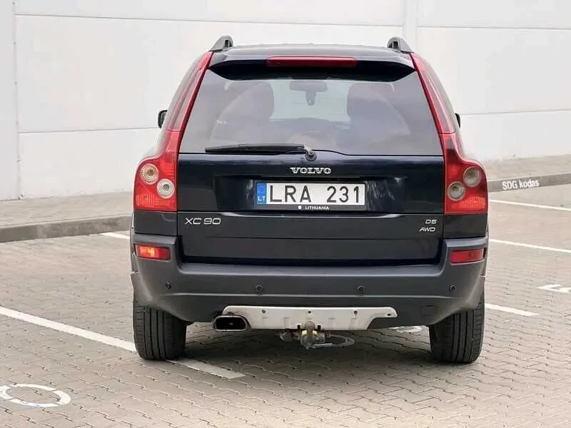 продам volvo XC90 4
