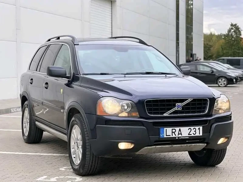 продам volvo XC90 3