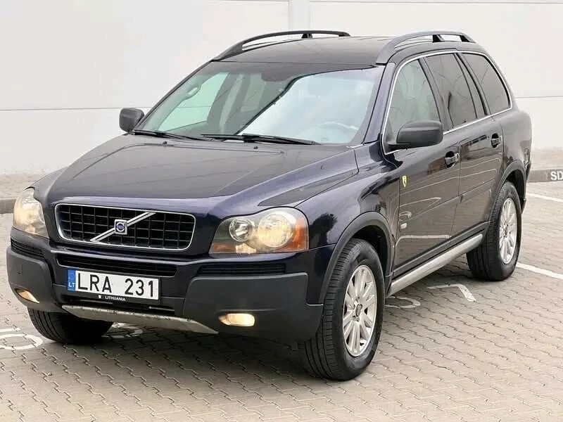 продам volvo XC90 2