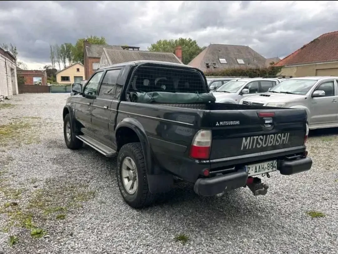 продам mitsubishi l200 3