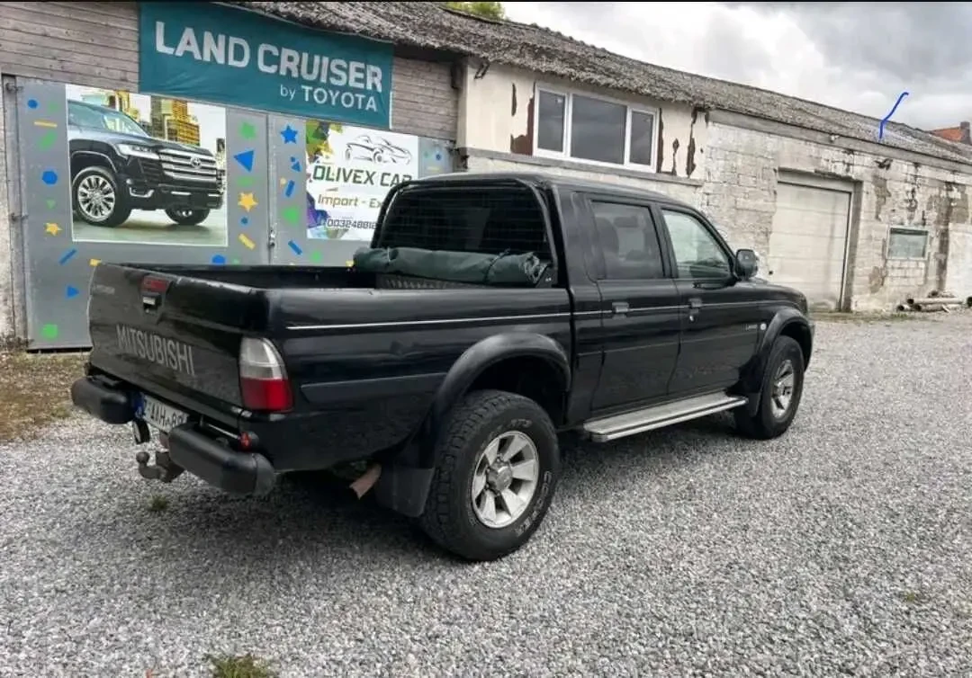 продам mitsubishi l200 4