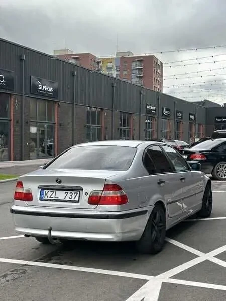 продам BMW 3 серии е46 5