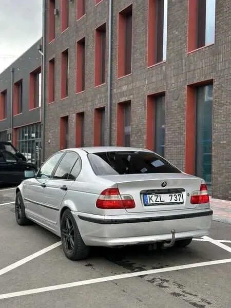 продам BMW 3 серии е46 3