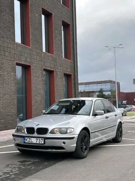 продам BMW 3 серии е46
