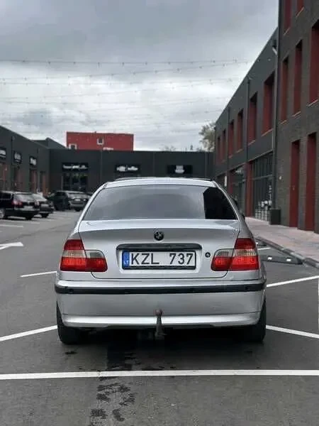 продам BMW 3 серии е46 4