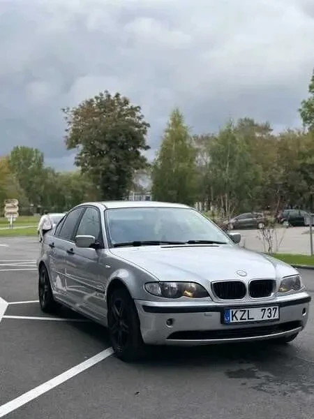 продам BMW 3 серии е46 7