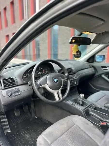 продам BMW 3 серии е46 8