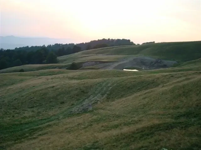 участок под строительство