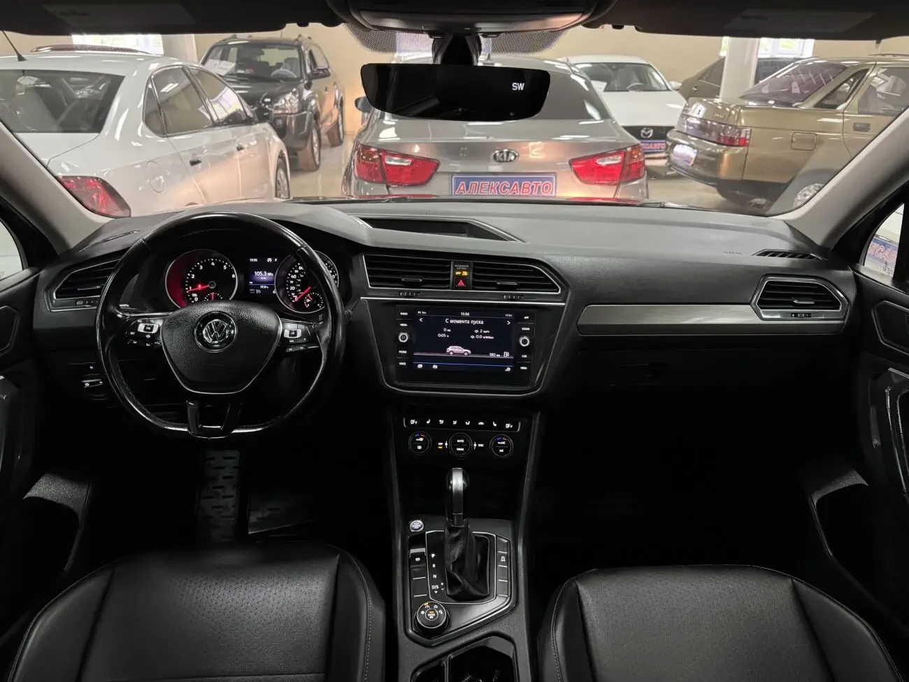 Volkswagen Tiguan 4MOTION 2.0TSI 16V АКПП 2018 р.в. (184 к.с.), 7 міс 7