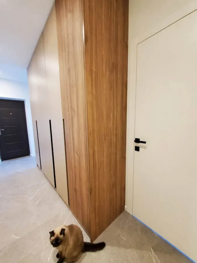 Квартира 3-кімнатна 71 кв.м у центрі Хотова (2 км від Феофанії) 9