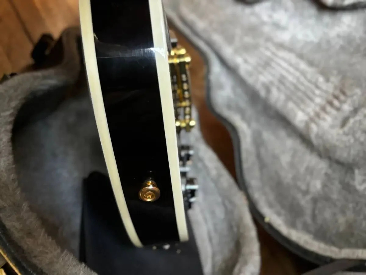 Gibson Les Paul Custom (USA, 2005) 7