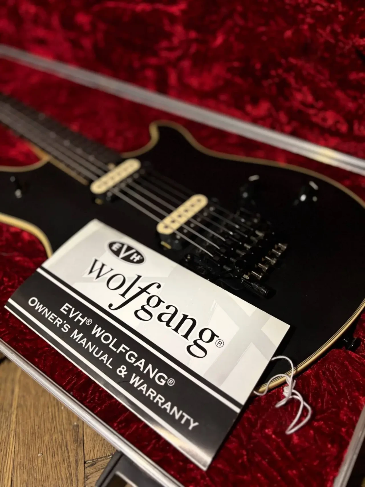 EVH Wolfgang (USA) 3