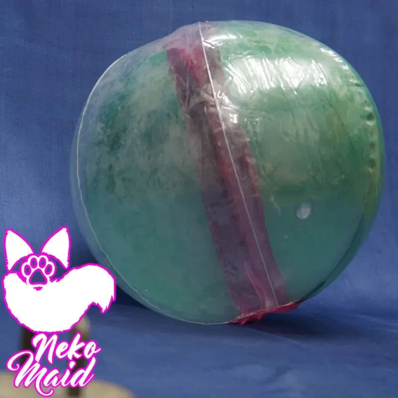 Надувная игрушка для бассейна, мячик с SPH отверстием для каната 4