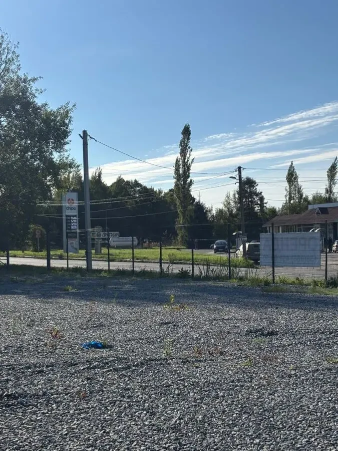 Здам в оренду землю під комерцію