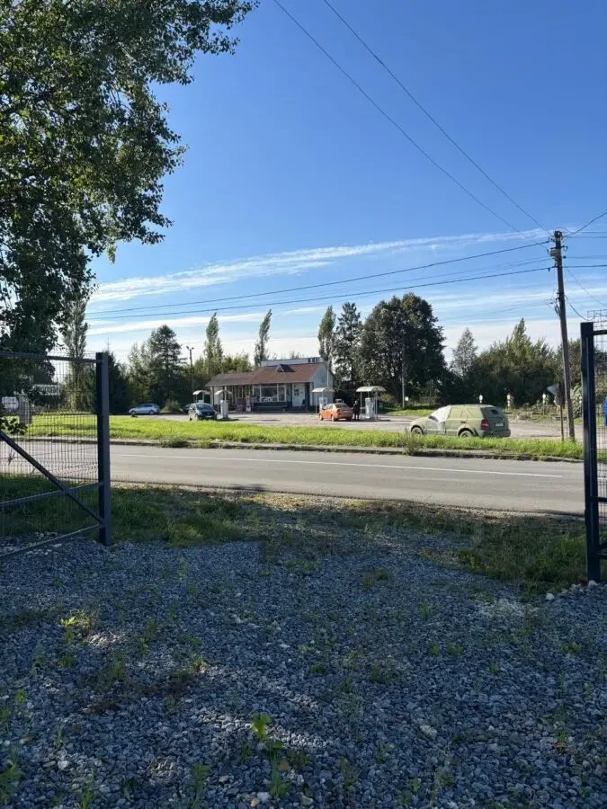 Здам в оренду землю під комерцію 3