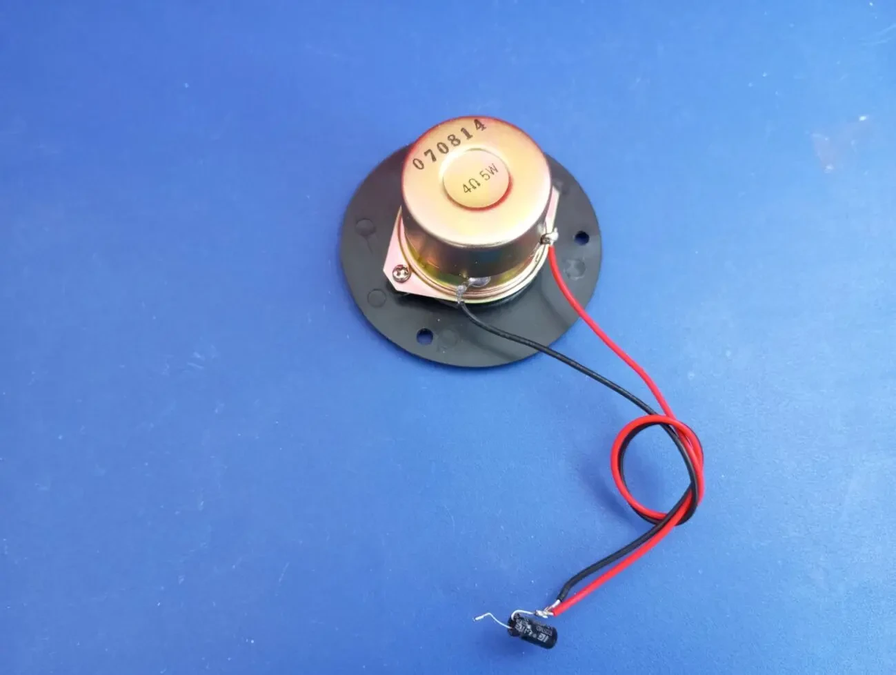 Динамик 4 Ом Sven Gembird высокочастотный 5 Вт за 1 штуку 2