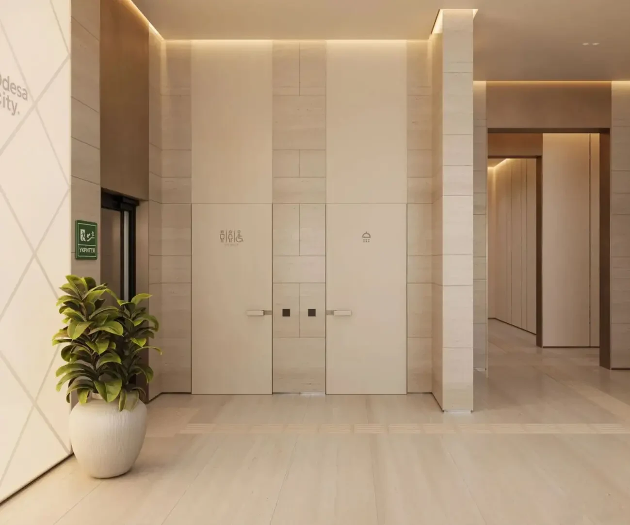 Без комиссии Рассрочка Odesa City Однокомнатная