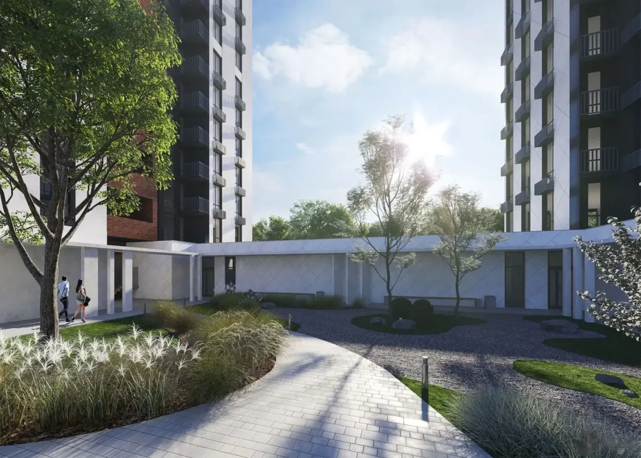 Без комиссии Рассрочка Odesa City Однокомнатная 8