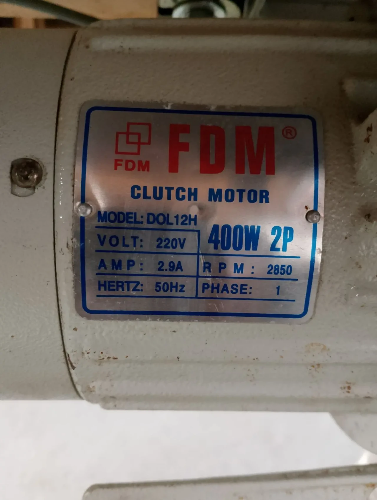 Промислова швейна машинка Typical GC6150M 5