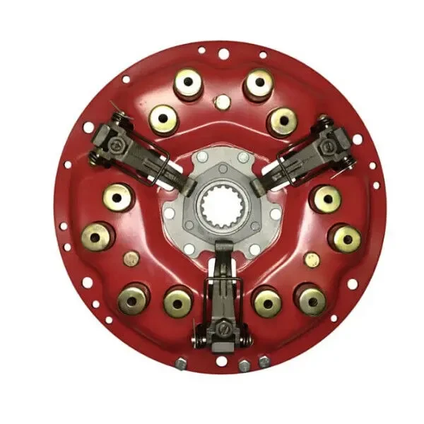 Корзина зчеплення МТЗ-80, МТЗ-82 в зборі (70-1601090-А)